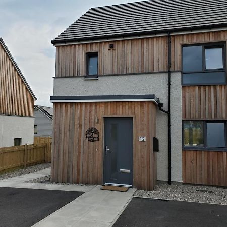 Asgard House - Modern Cosy House In The Cairngorms Villa Grantown-on-Spey Dış mekan fotoğraf