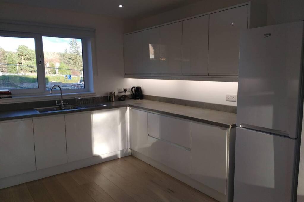 Asgard House - Modern Cosy House In The Cairngorms Villa Grantown-on-Spey Dış mekan fotoğraf