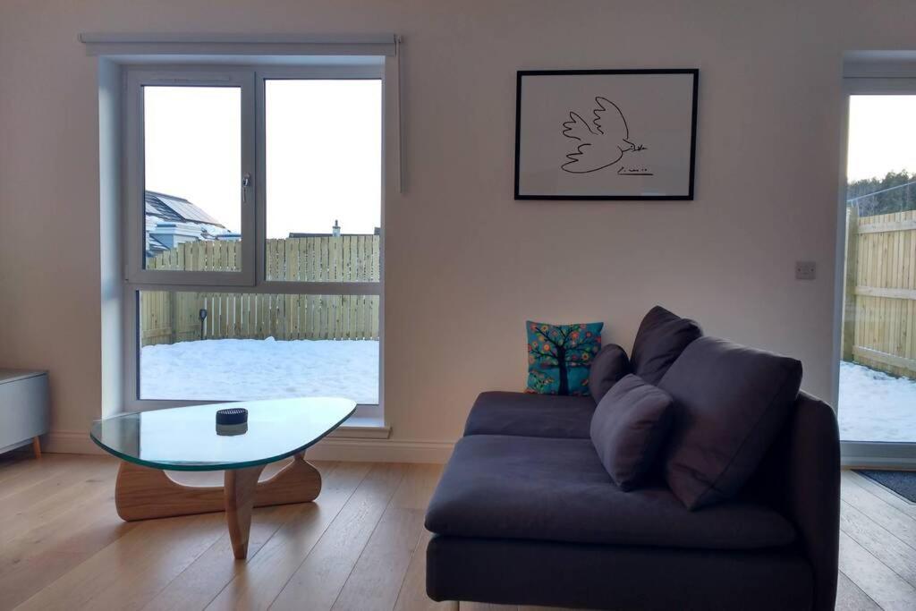 Asgard House - Modern Cosy House In The Cairngorms Villa Grantown-on-Spey Dış mekan fotoğraf