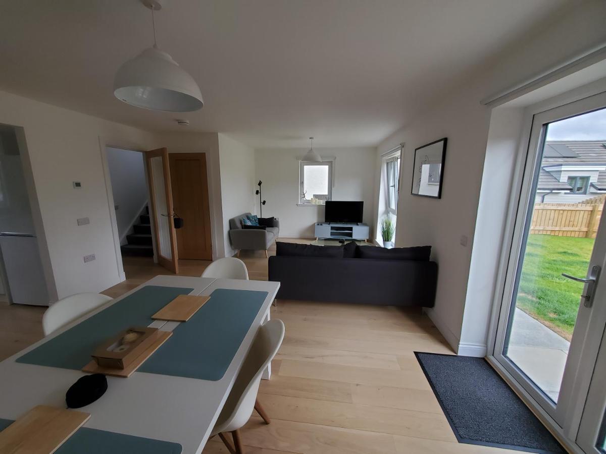 Asgard House - Modern Cosy House In The Cairngorms Villa Grantown-on-Spey Dış mekan fotoğraf
