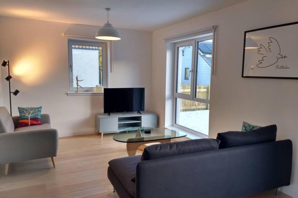 Asgard House - Modern Cosy House In The Cairngorms Villa Grantown-on-Spey Dış mekan fotoğraf