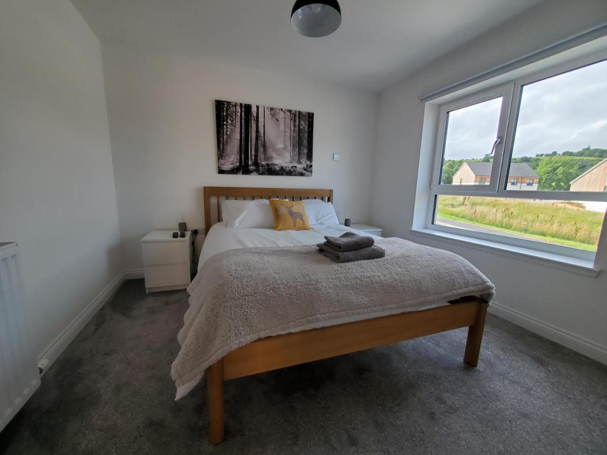 Asgard House - Modern Cosy House In The Cairngorms Villa Grantown-on-Spey Dış mekan fotoğraf