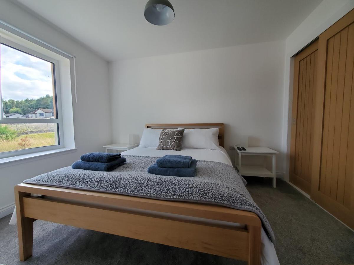 Asgard House - Modern Cosy House In The Cairngorms Villa Grantown-on-Spey Dış mekan fotoğraf
