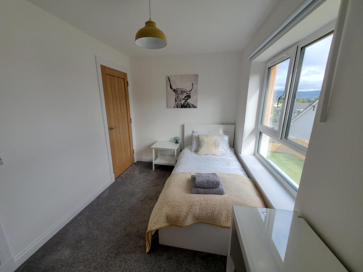 Asgard House - Modern Cosy House In The Cairngorms Villa Grantown-on-Spey Dış mekan fotoğraf